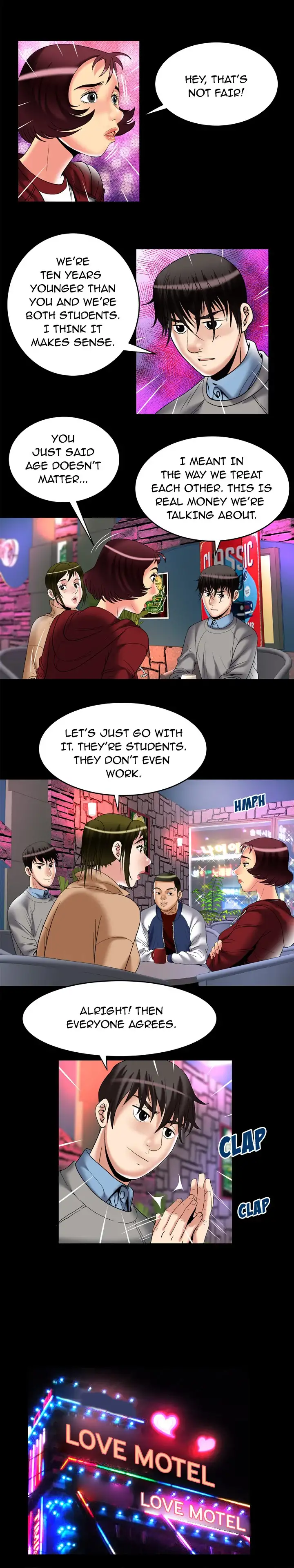My Wife’s Partner page 9