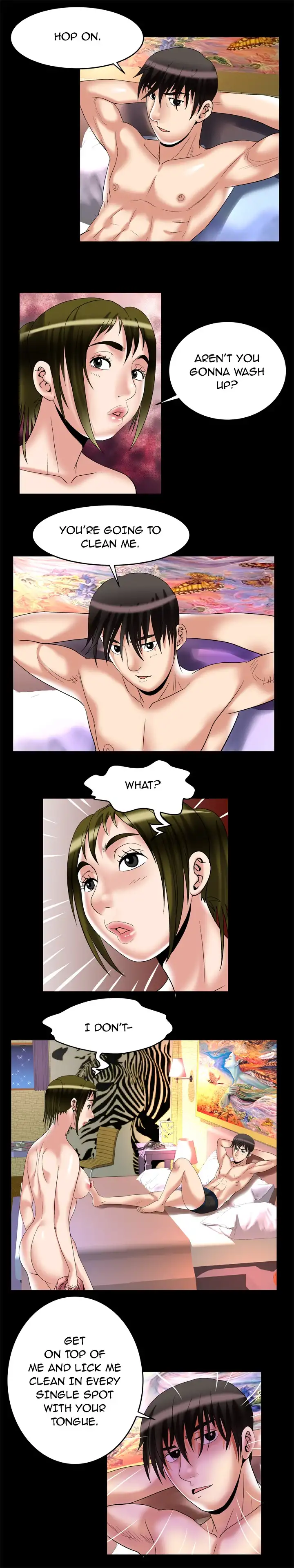 My Wife’s Partner page 13