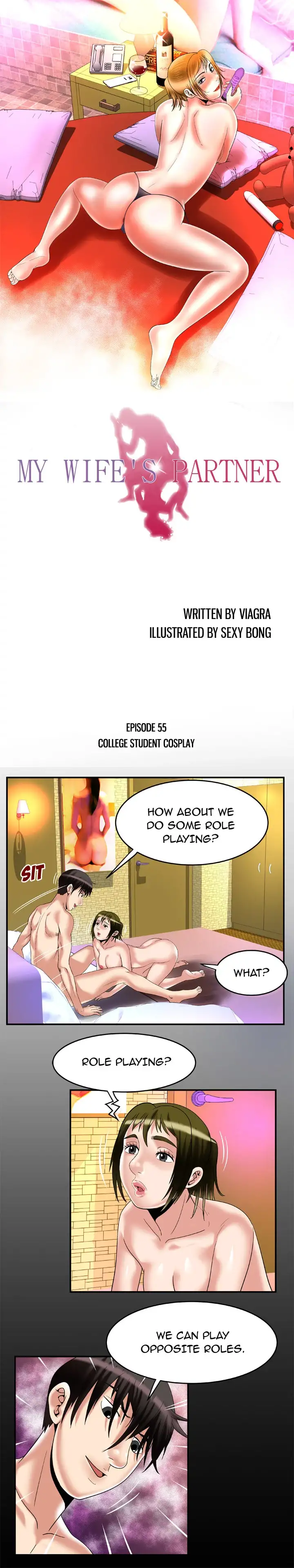 My Wife’s Partner page 2