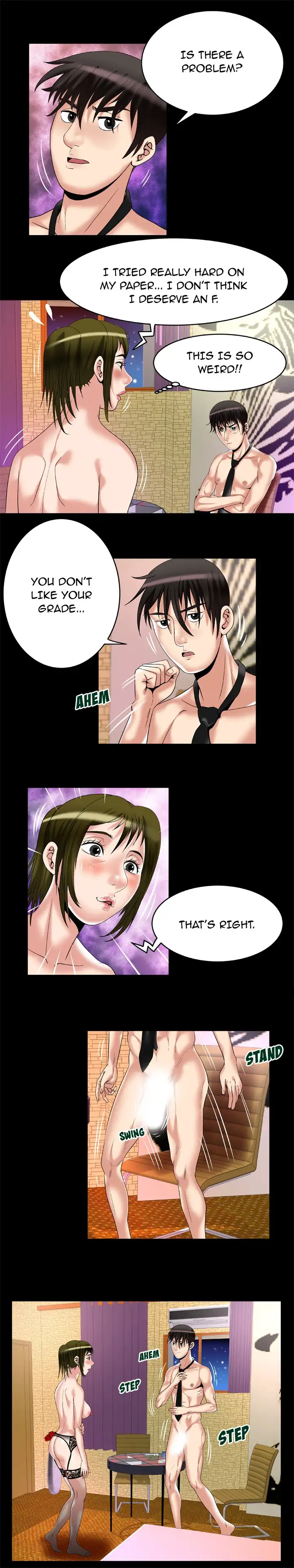 My Wife’s Partner page 5