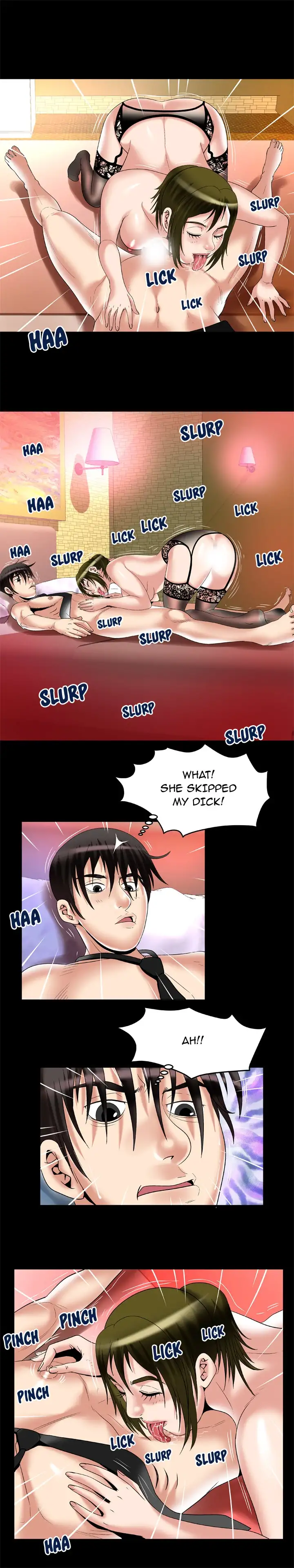 My Wife’s Partner page 9