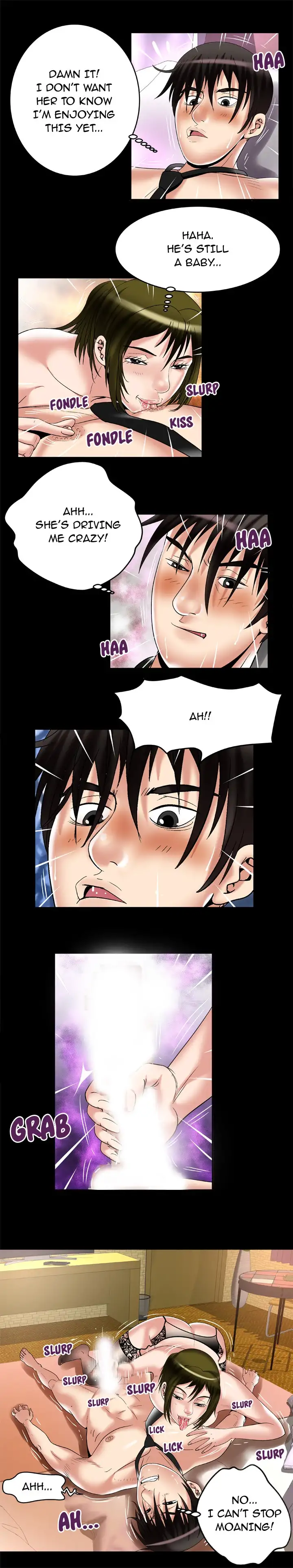 My Wife’s Partner page 10