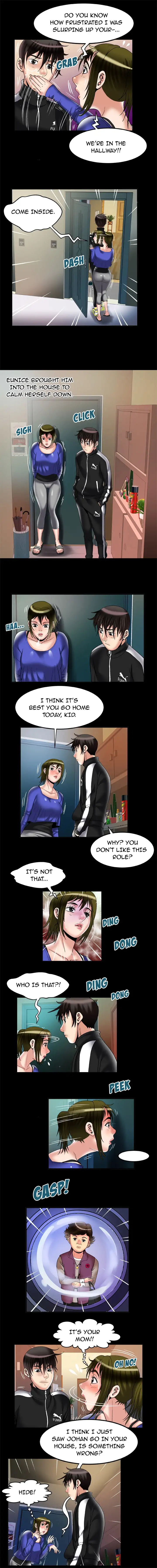 My Wife’s Partner page 7