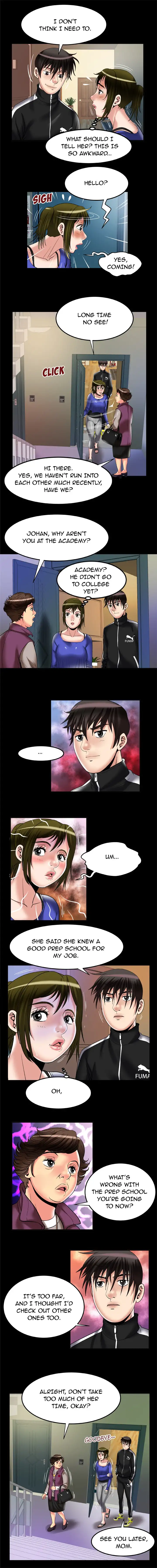 My Wife’s Partner page 8