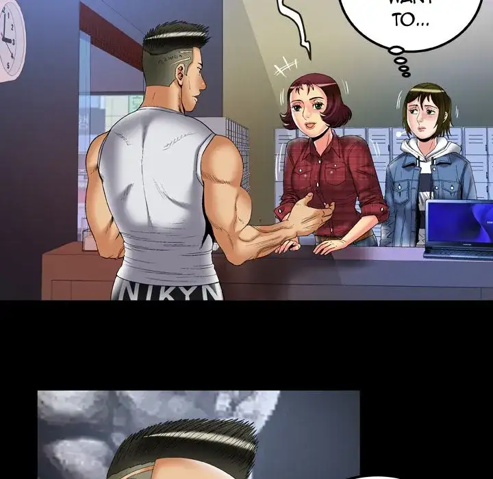 My Wife’s Partner page 44