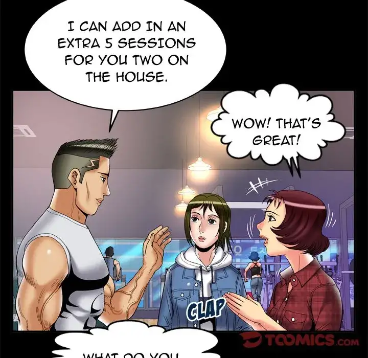 My Wife’s Partner page 58