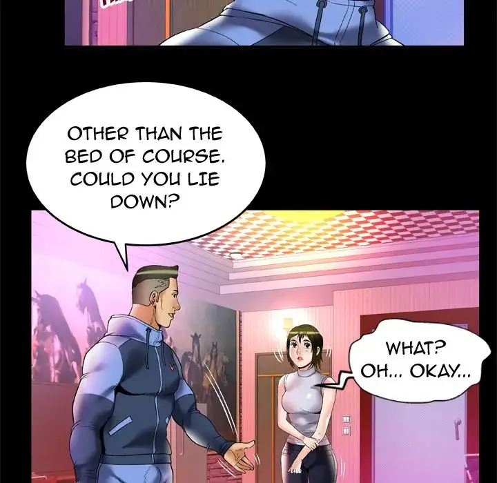 My Wife’s Partner page 21