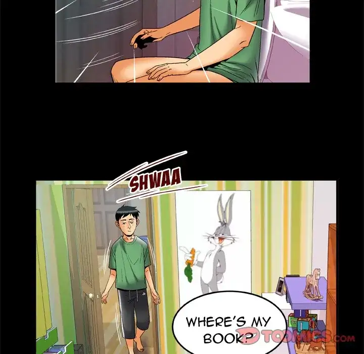 My Wife’s Partner page 32