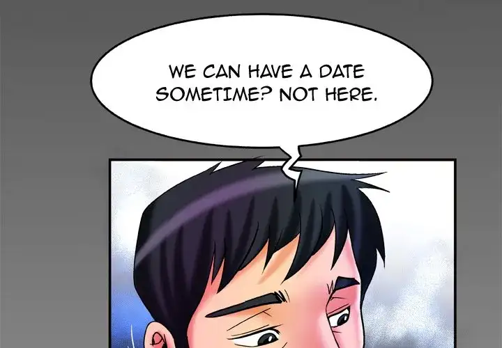 My Wife’s Partner page 1