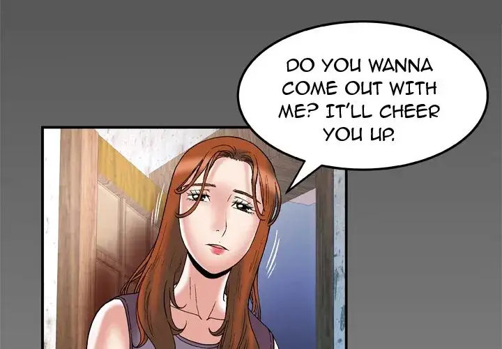 My Wife’s Partner page 1