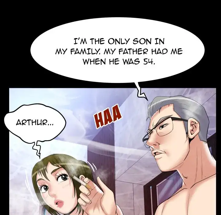 My Wife’s Partner page 27