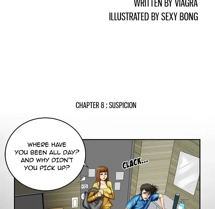 My Wife’s Partner page 5