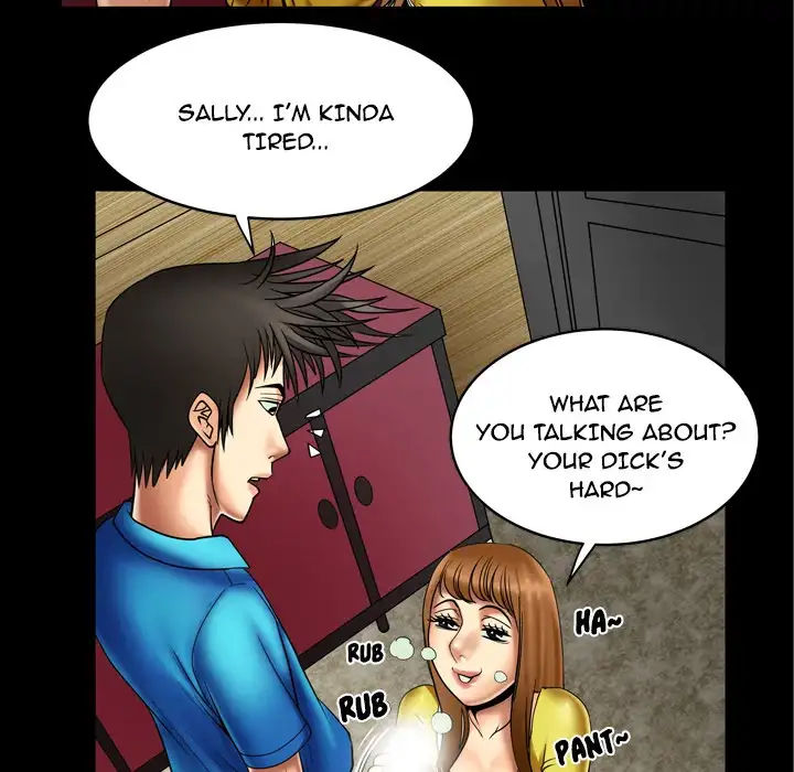 My Wife’s Partner page 25