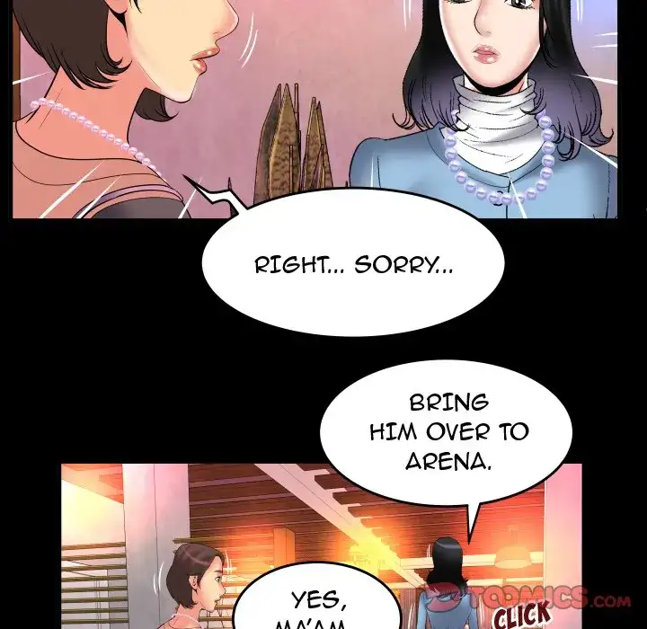 My Wife’s Partner page 22