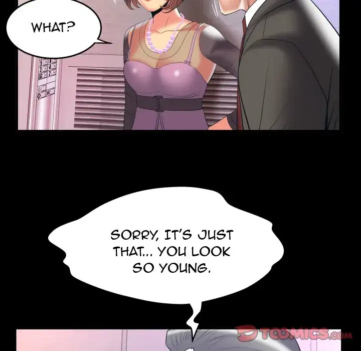 My Wife’s Partner page 32