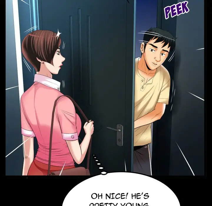 My Wife’s Partner page 17