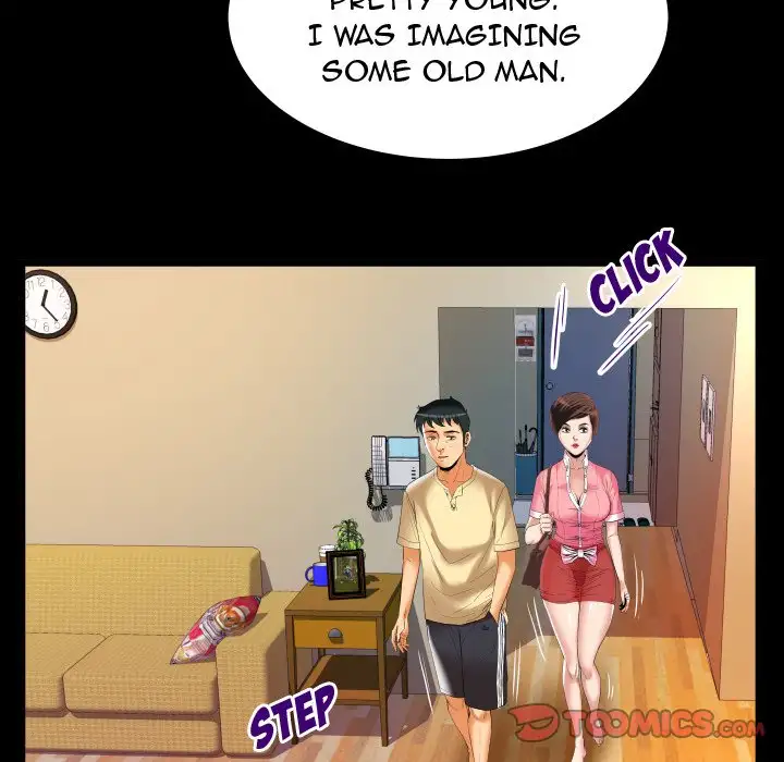 My Wife’s Partner page 18
