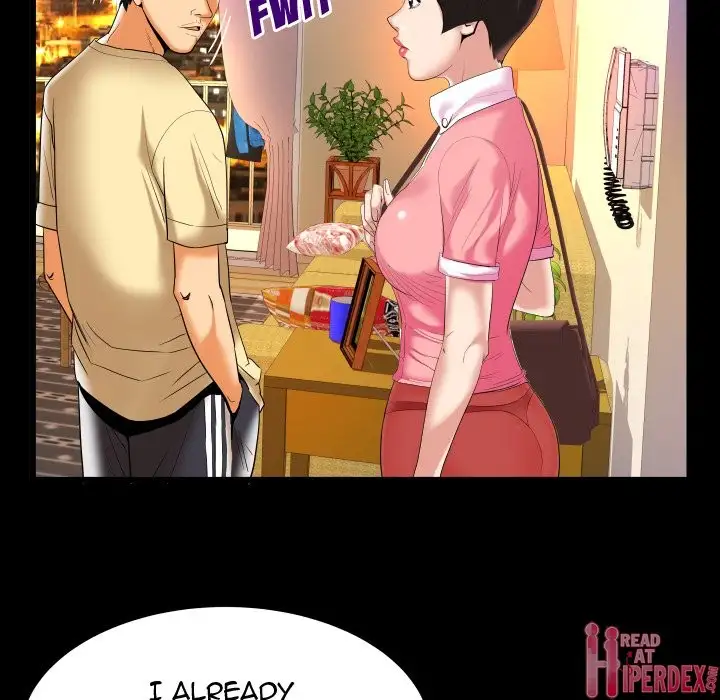 My Wife’s Partner page 21