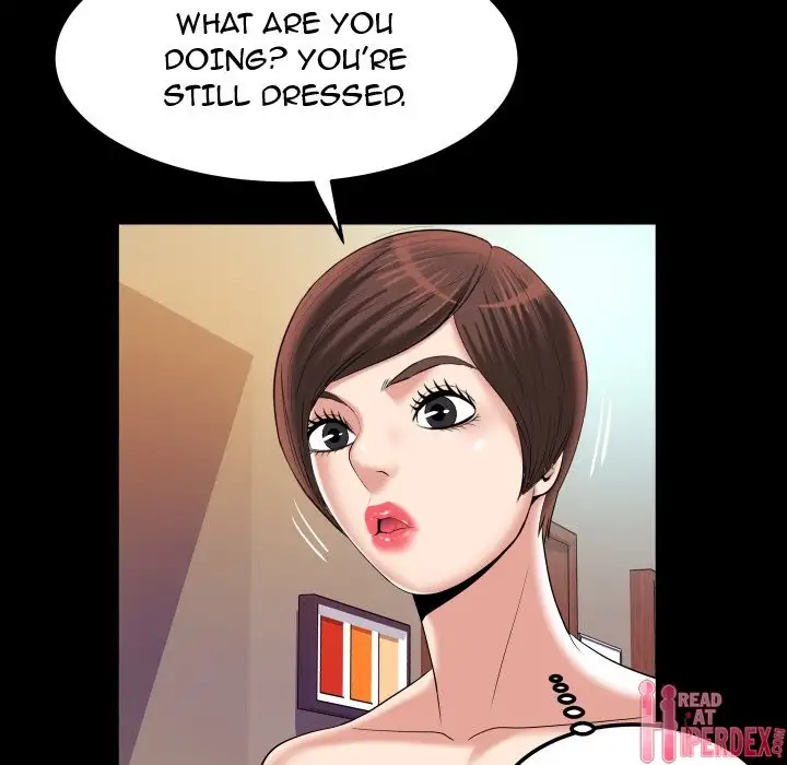 My Wife’s Partner page 37