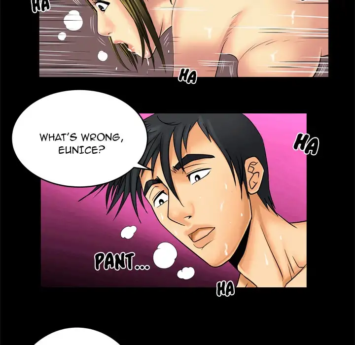 My Wife’s Partner page 21