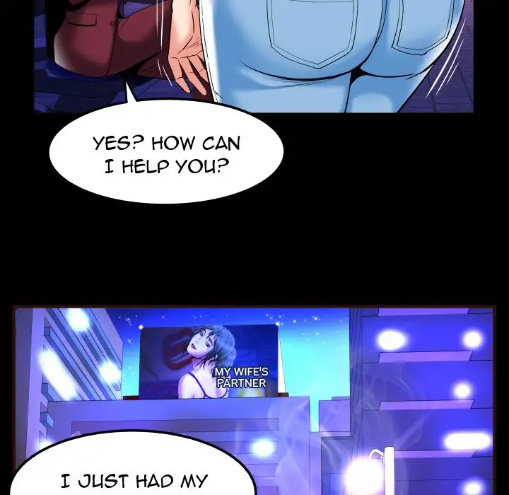 My Wife’s Partner page 12