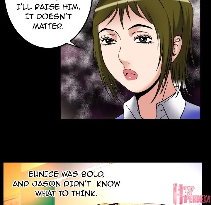 My Wife’s Partner page 21