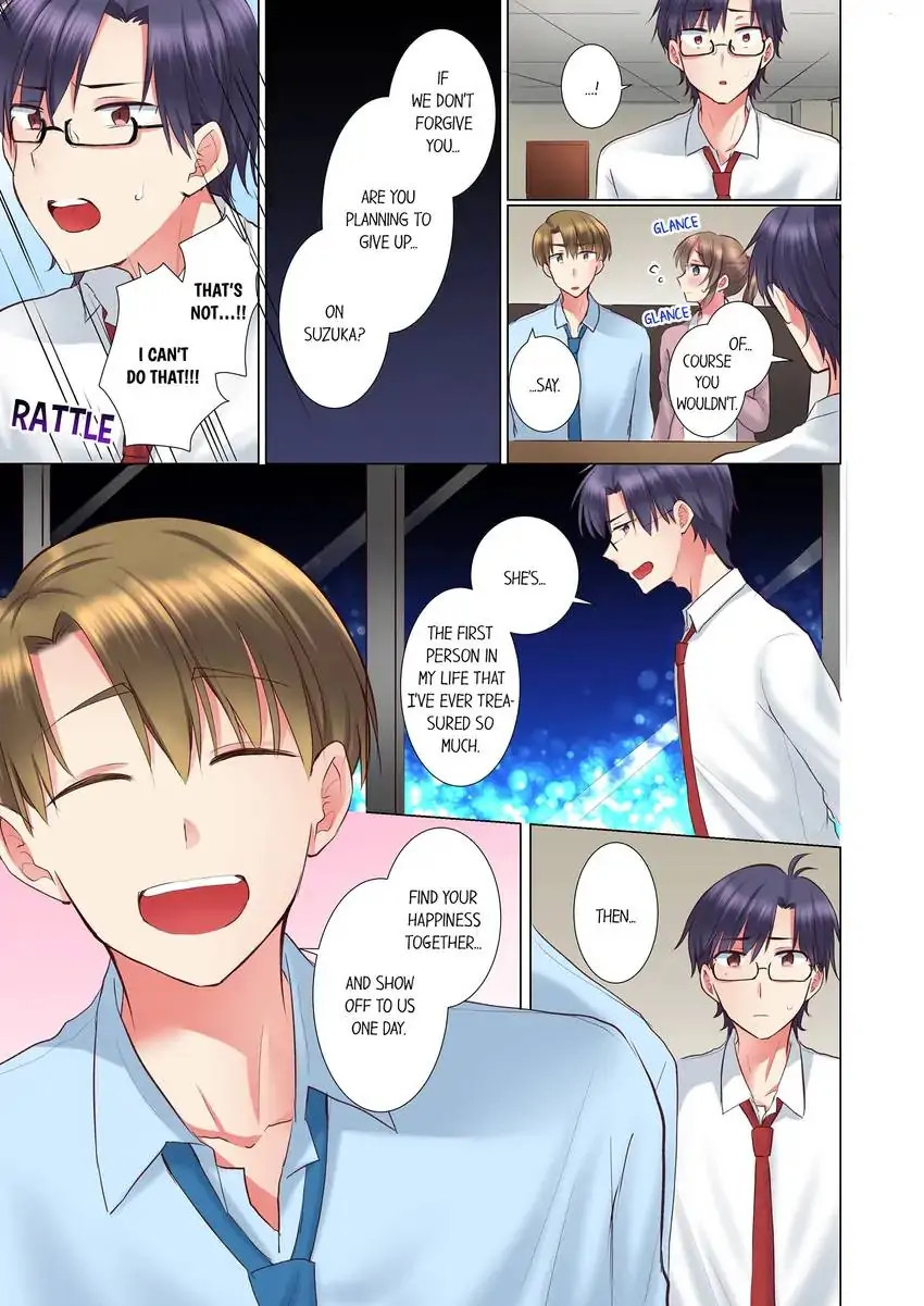 My Younger Colleague Is Too Unfriendly… page 4