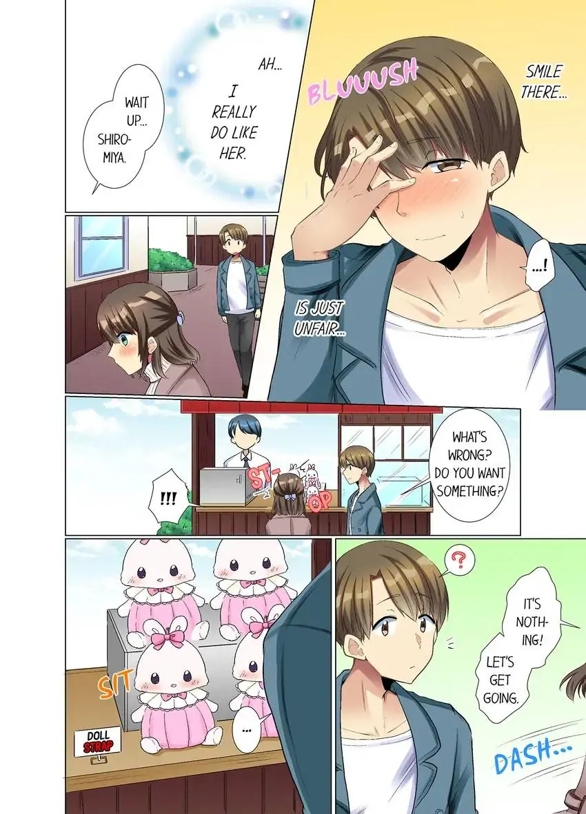 My Younger Colleague Is Too Unfriendly… page 7