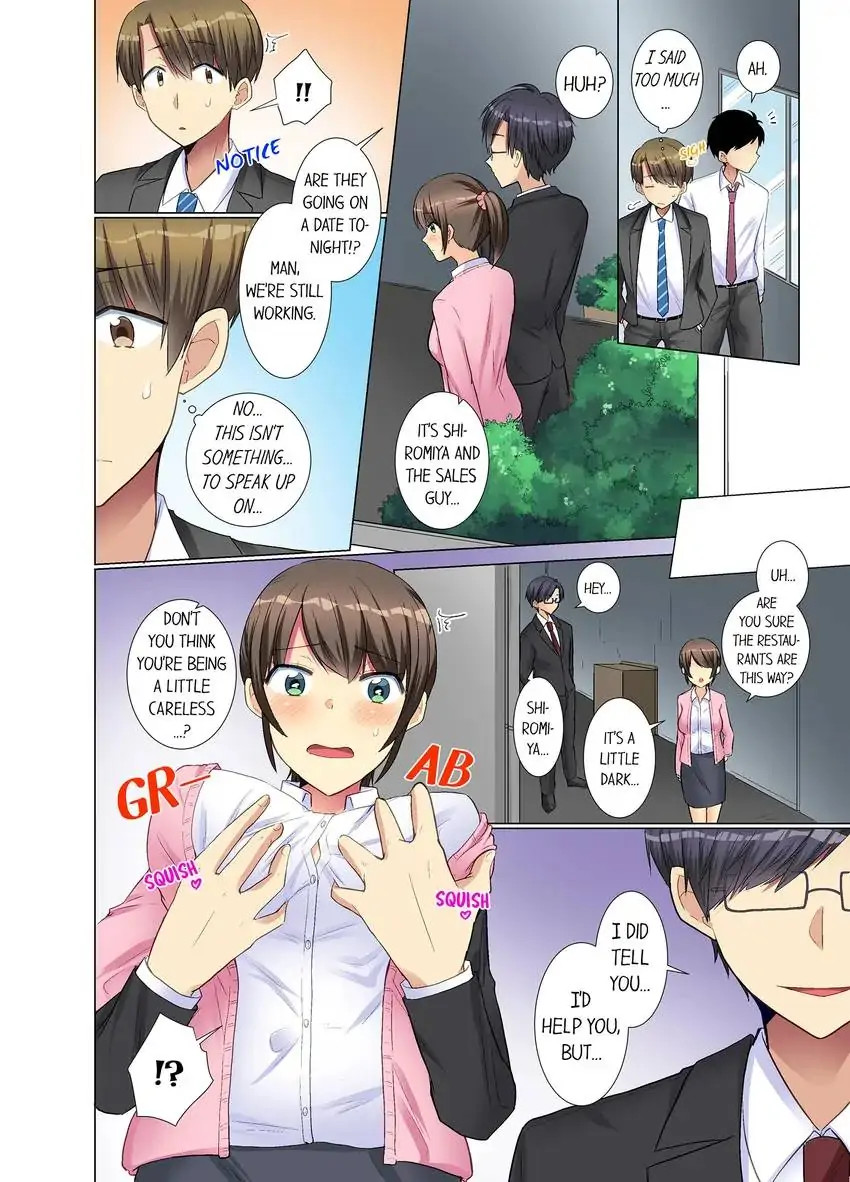 My Younger Colleague Is Too Unfriendly… page 9
