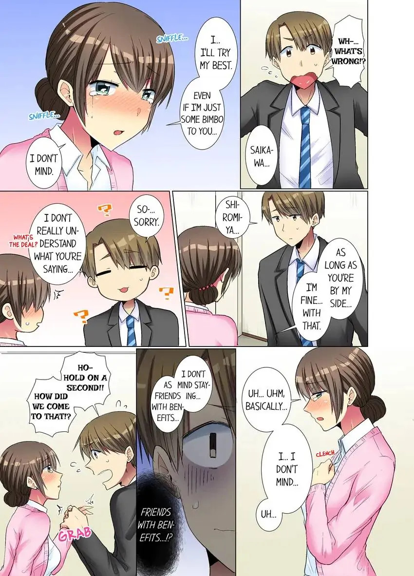 My Younger Colleague Is Too Unfriendly… page 6