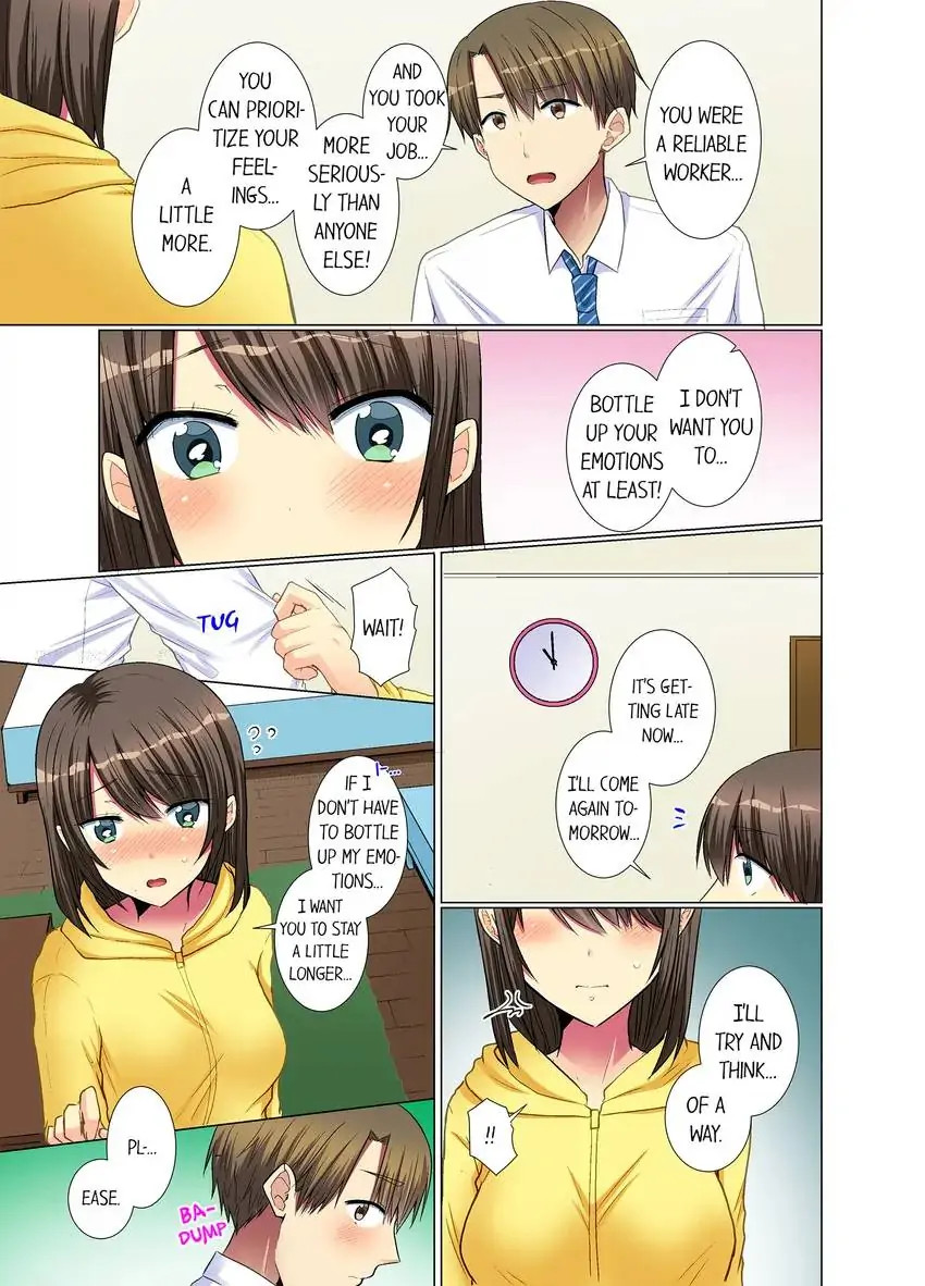 My Younger Colleague Is Too Unfriendly… page 6