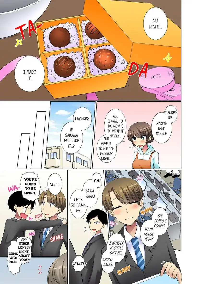 My Younger Colleague Is Too Unfriendly… page 6