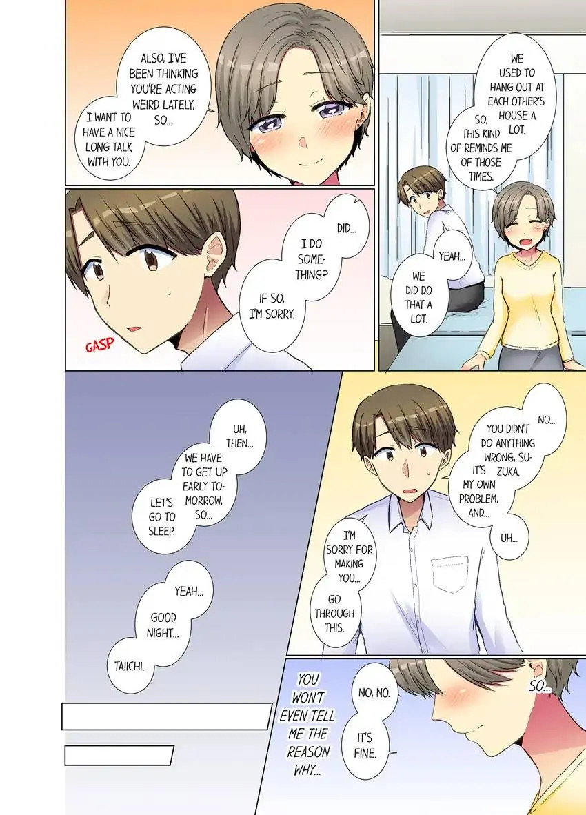 My Younger Colleague Is Too Unfriendly… page 3