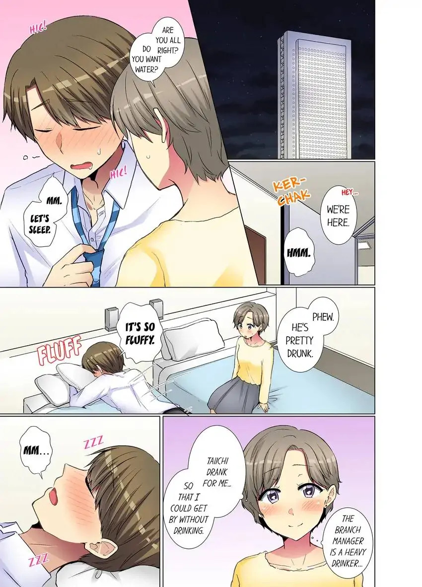 My Younger Colleague Is Too Unfriendly… page 4