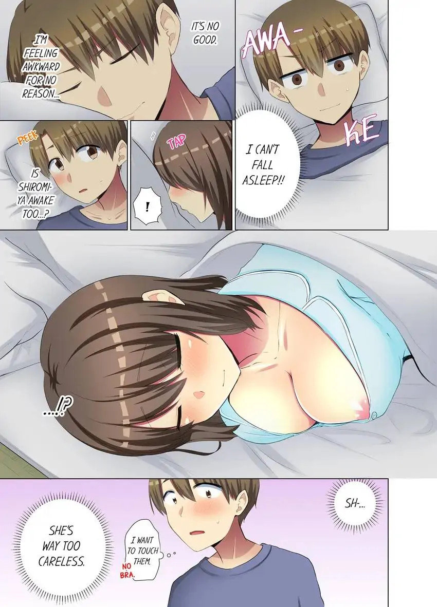 My Younger Colleague Is Too Unfriendly… page 4