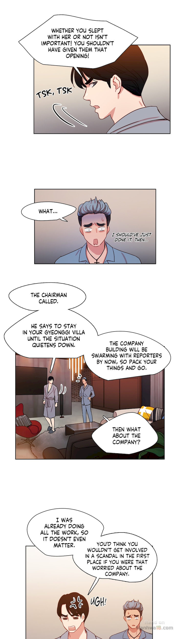 Narae’s Fantasy page 3