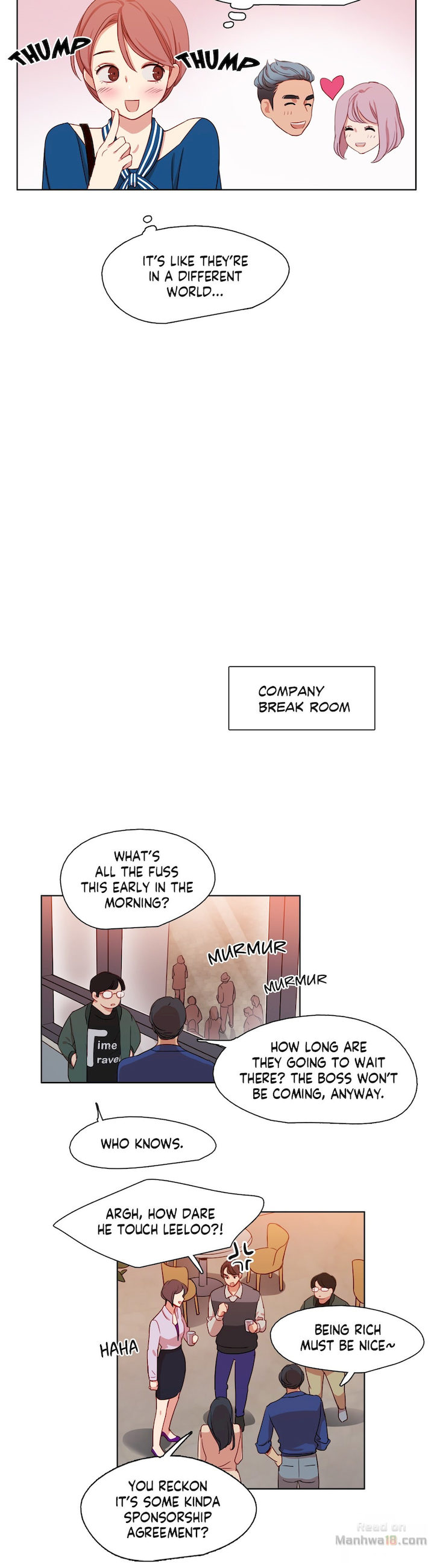 Narae’s Fantasy page 5
