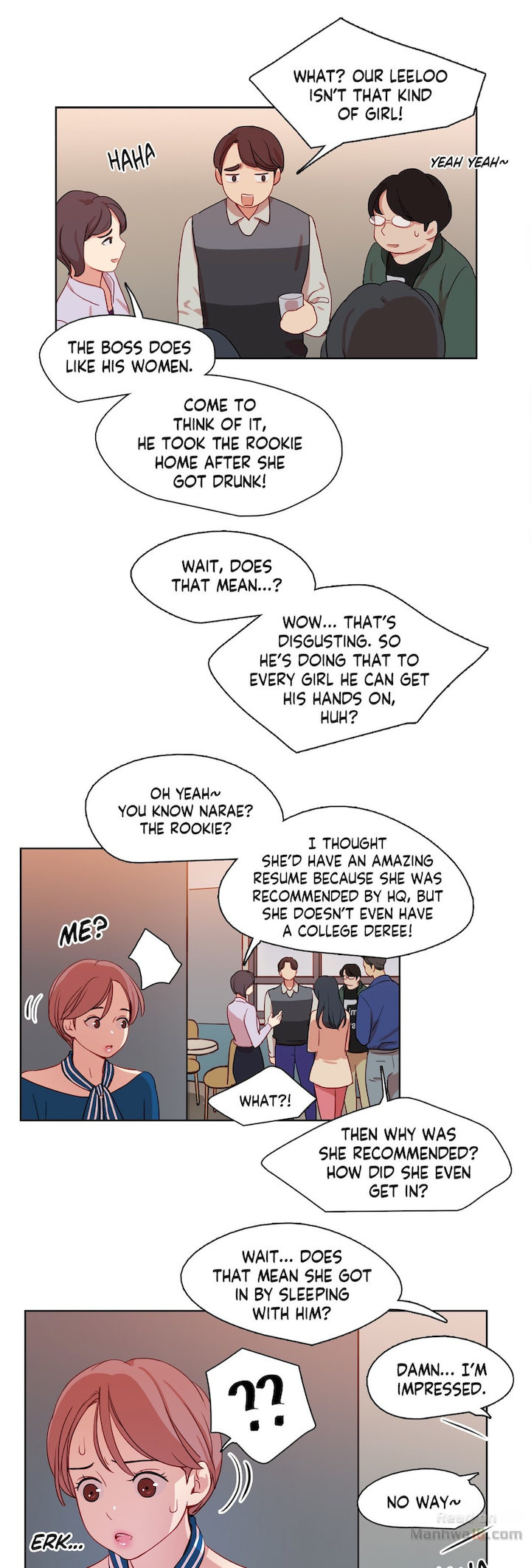 Narae’s Fantasy page 6