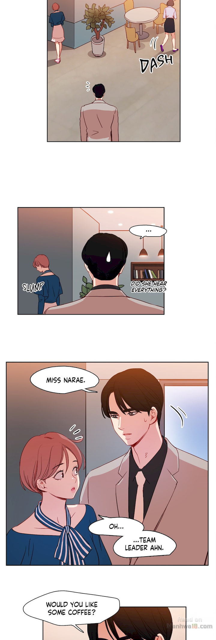 Narae’s Fantasy page 8