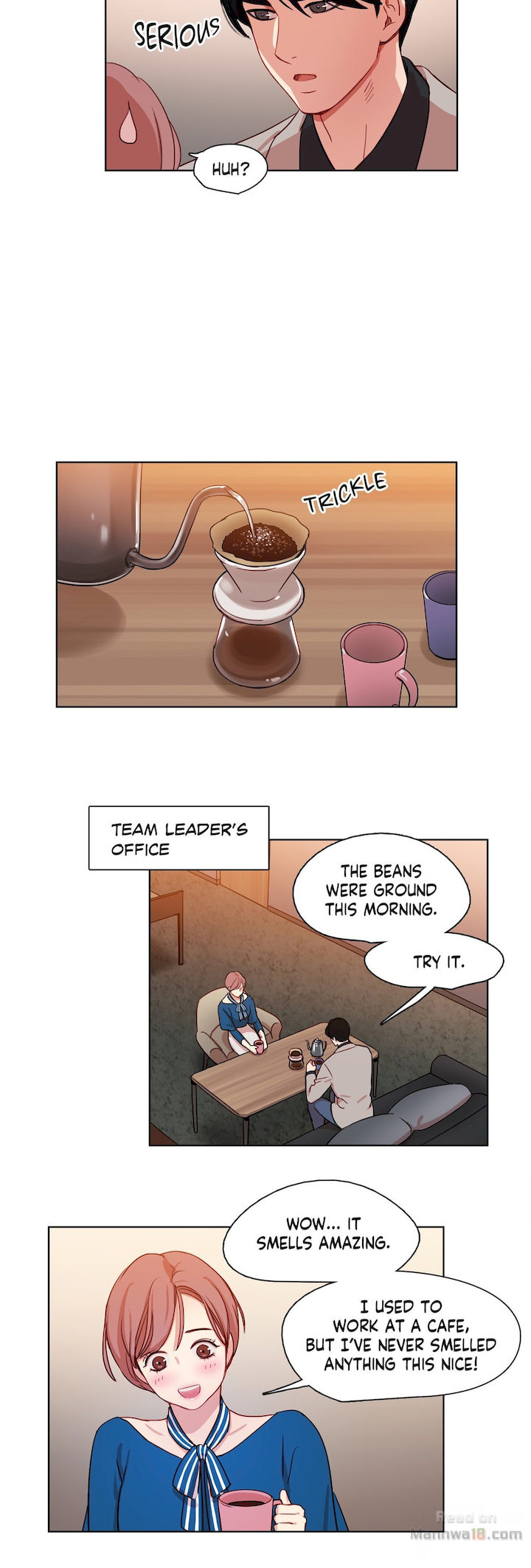 Narae’s Fantasy page 9