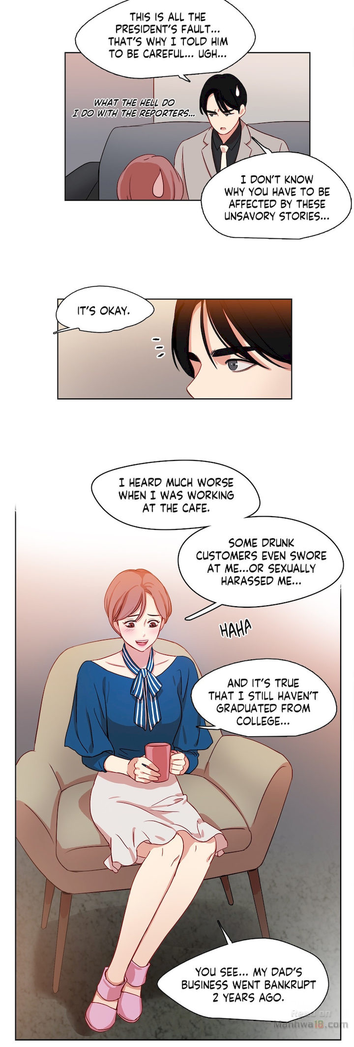 Narae’s Fantasy page 11