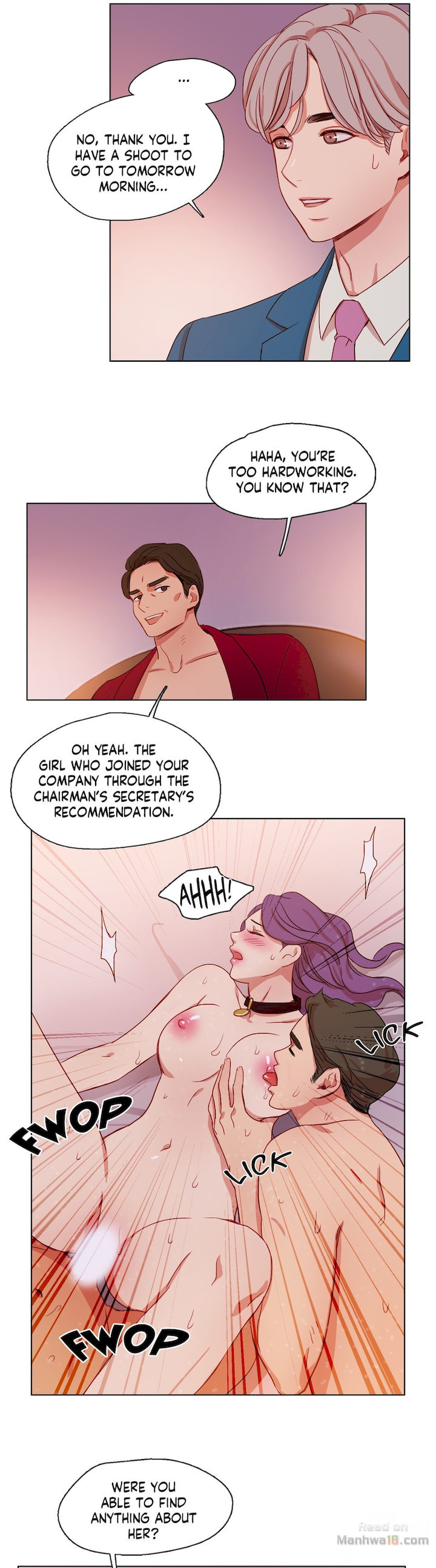 Narae’s Fantasy page 2