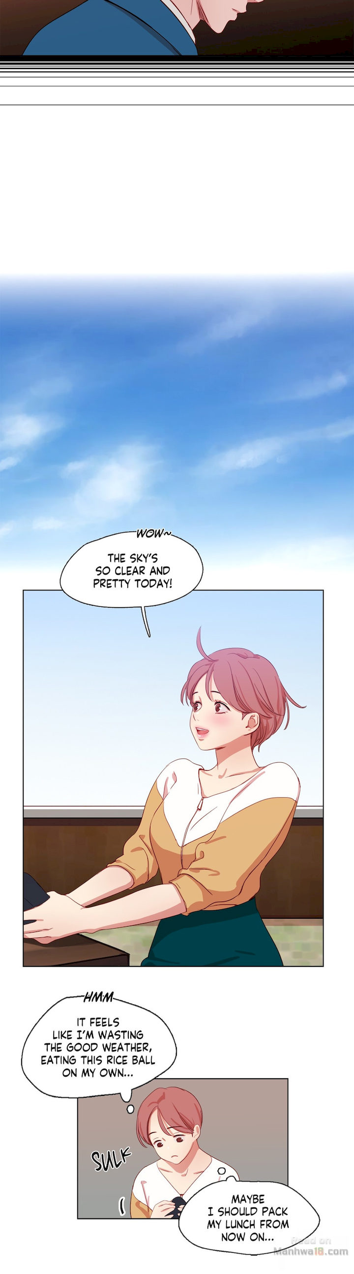 Narae’s Fantasy page 5