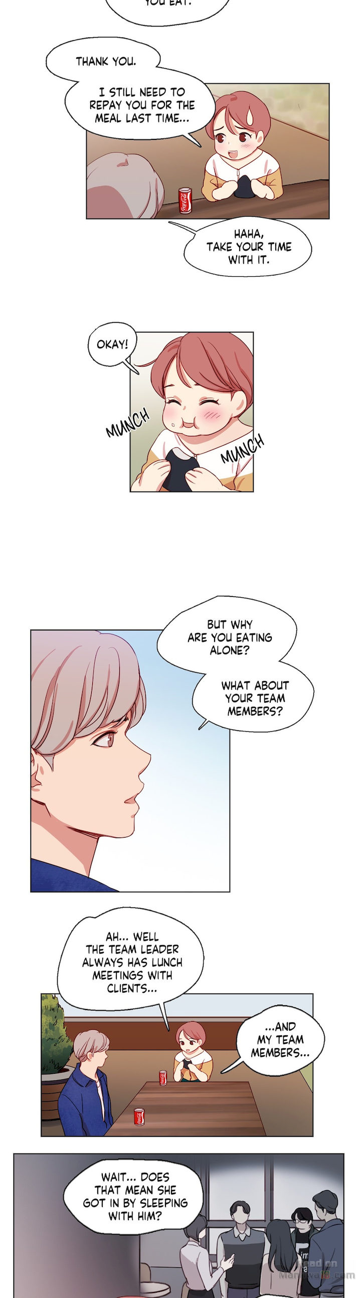 Narae’s Fantasy page 7