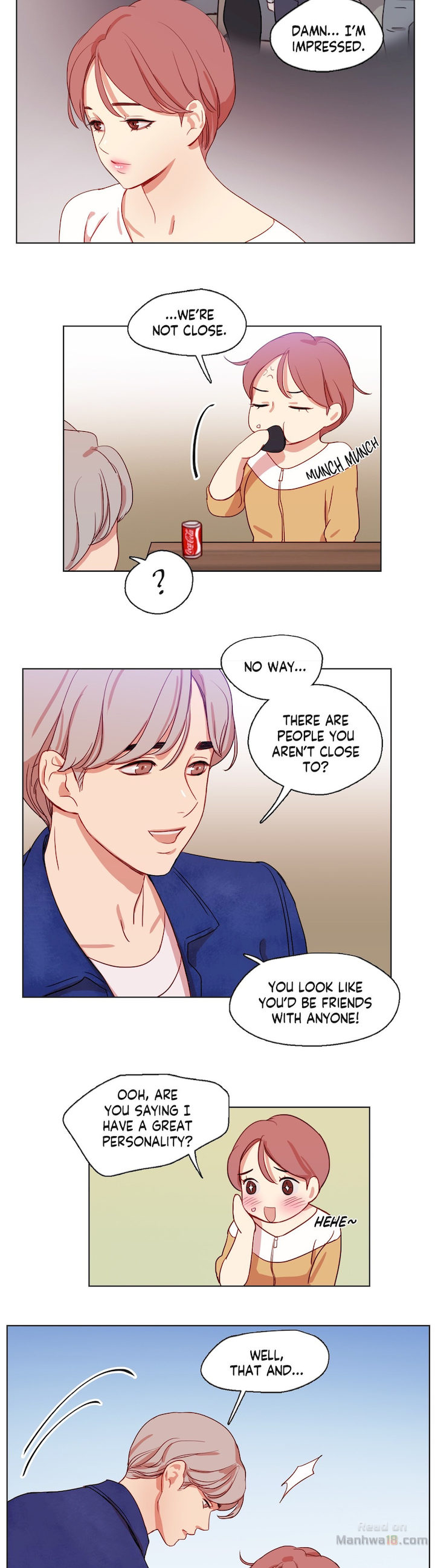 Narae’s Fantasy page 8
