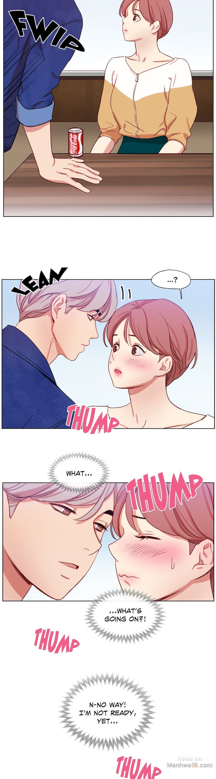 Narae’s Fantasy page 9