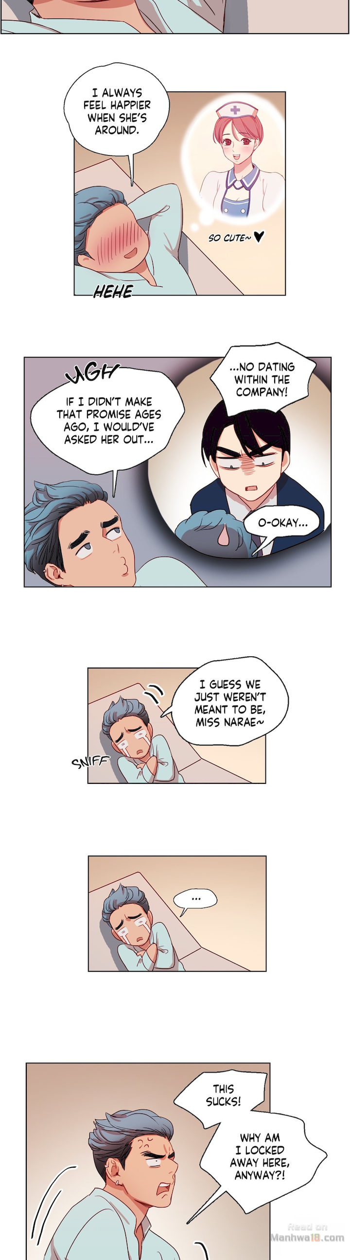 Narae’s Fantasy page 19