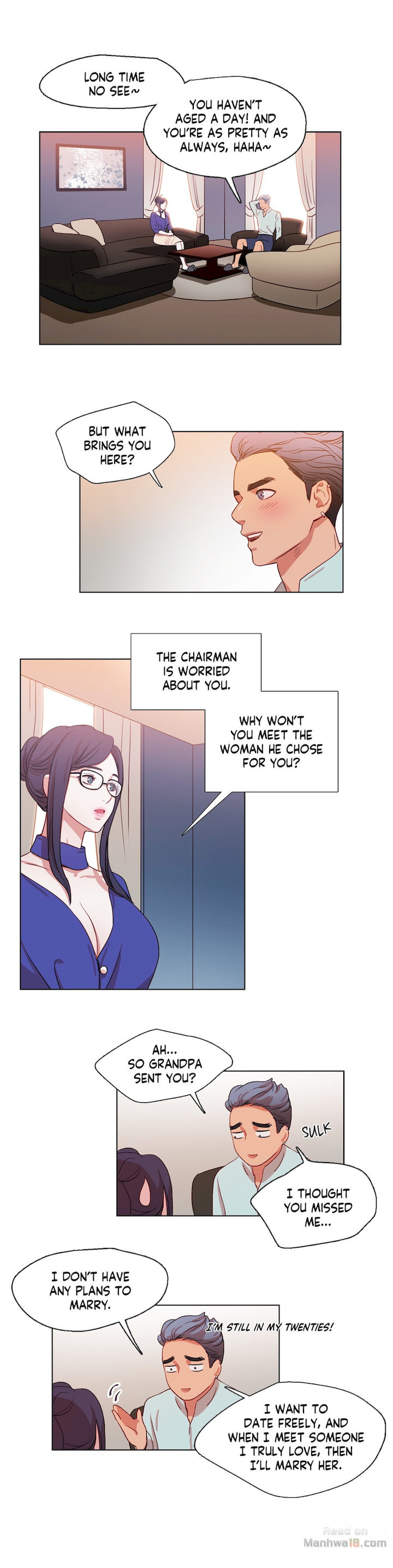 Narae’s Fantasy page 21