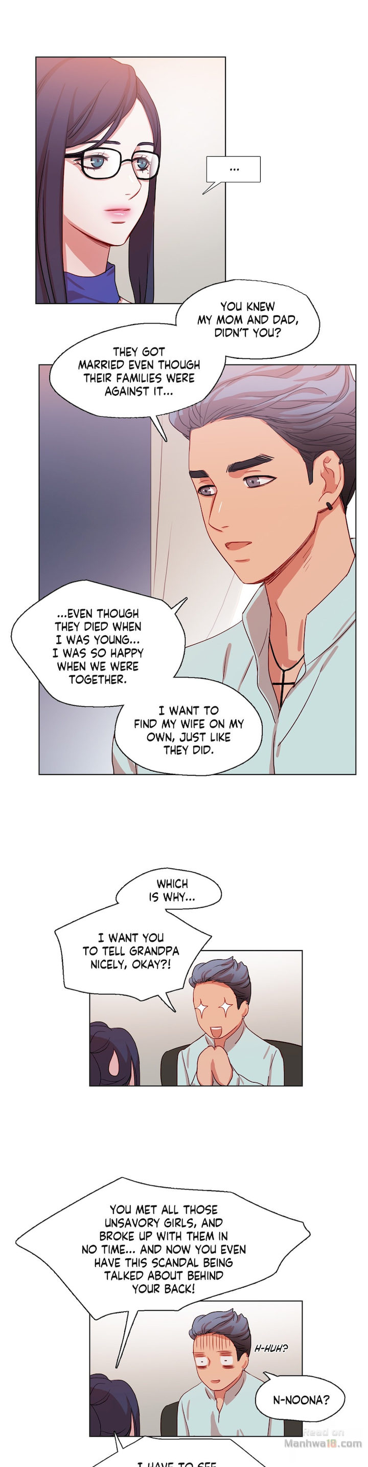 Narae’s Fantasy page 22