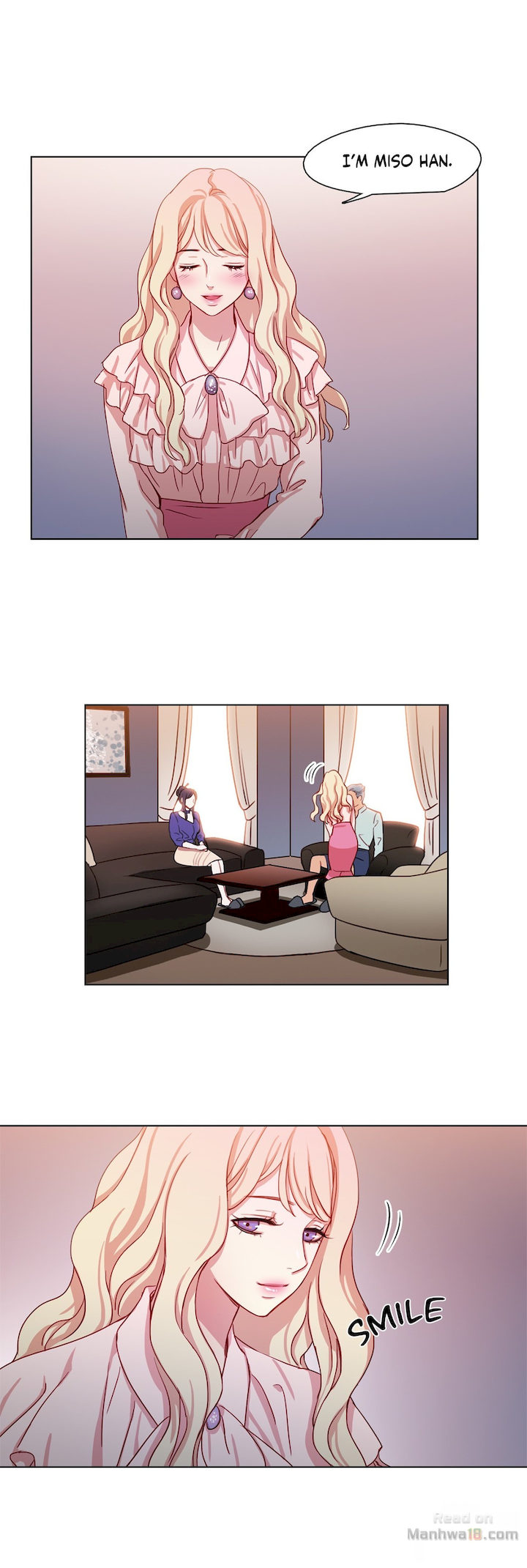 Narae’s Fantasy page 2